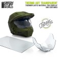 Thermoart Thermoplastic (S) 200 mm x 300 mm -