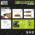 Thermoart Thermoplastic (S) 200 mm x 300 mm -