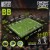 Wargame Mat - 95x80cm - FANTASY