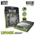 Wargame Mat - 40"x60" Ground Zero