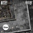 Wargame Mat - 40"x60" Ground Zero