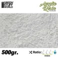 Acrylic Resin Powder 500gr.