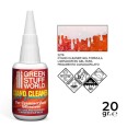 CA-Glue Cleaner 20gr in Gel