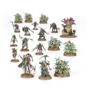Spearhead: Maggotkin of Nurgle – Bubonic Cell
