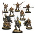 Trench Crusade: Prussian Stosstruppen Warband