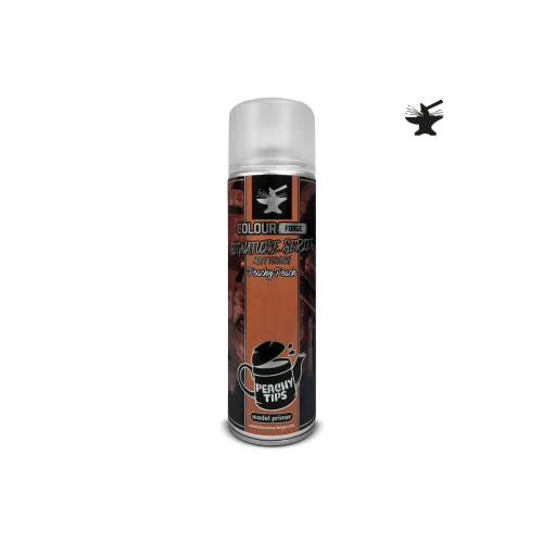 Colour Forge Spray: Signature Series - Peachy Peach (500ml)