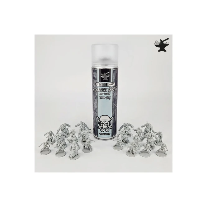 Colour Forge Spray: Signature Series - Ashen