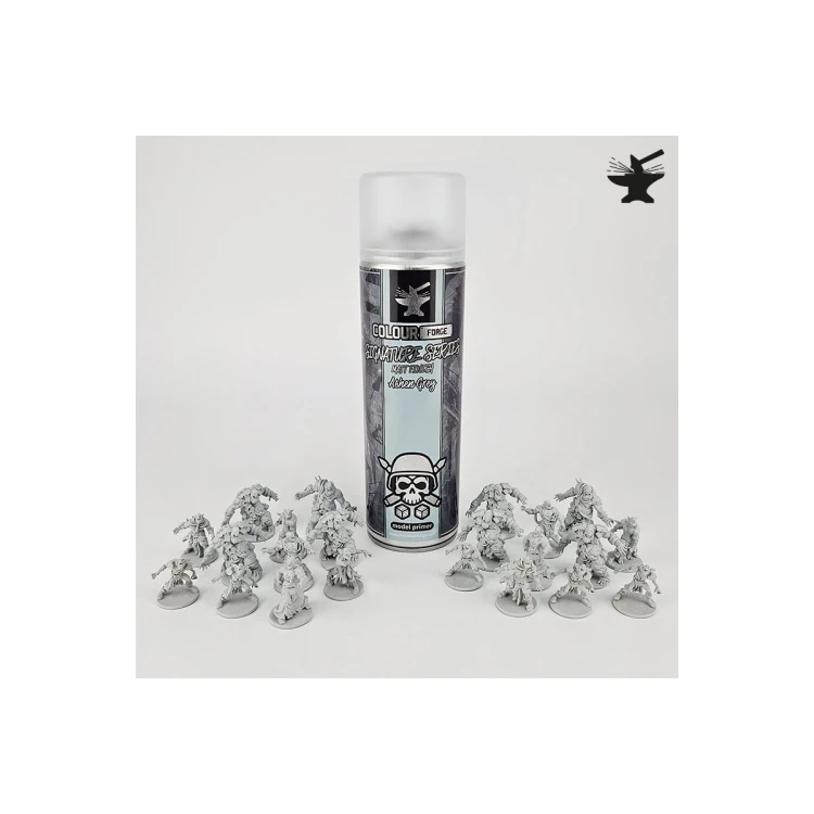 Colour Forge Spray: Signature Series - Ashen