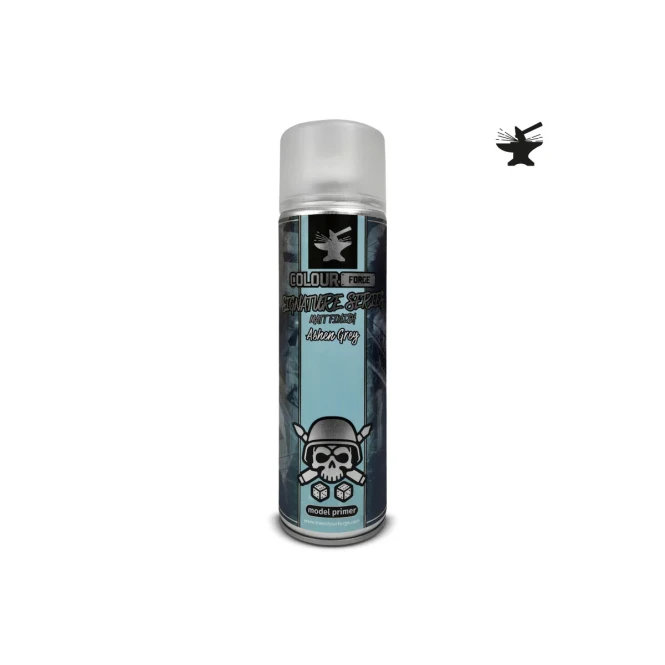 Colour Forge Spray: Signature Series - Ashen