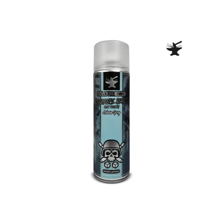 Colour Forge Spray: Signature Series - Ashen