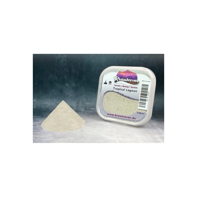 Tropical Lagoon Groundcover (140ml)