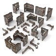 Matched Play Terrain - PrePainted