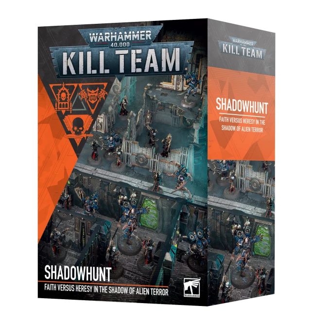 KILL TEAM: SHADOWHUNT (ENGLISH)