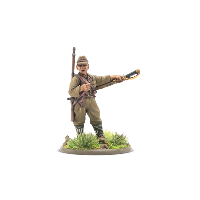 Armies of Imperial Japan (2025) – Bolt Action: Third Edition