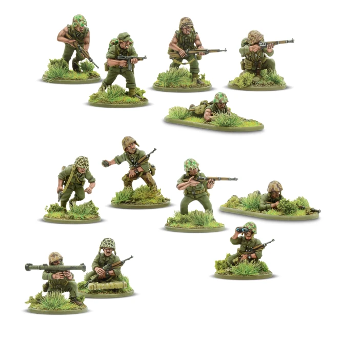 Bolt Action 3 Island Assault starter set (2026)