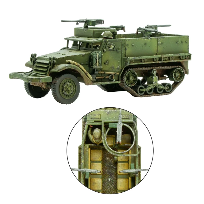 Bolt Action 3 Island Assault starter set (2026)