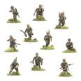 Japanese Army Infantry platoon