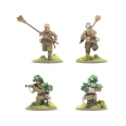 Japanese Army Infantry platoon
