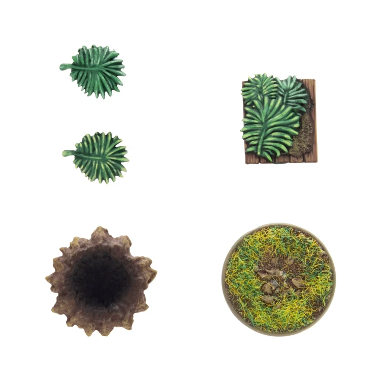 Japanese Army Infantry platoon