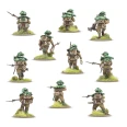 Japanese Army Infantry platoon