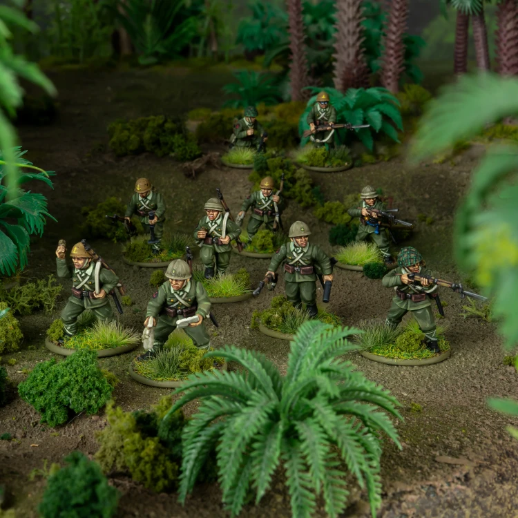 For the Emperor! Japanese starter army