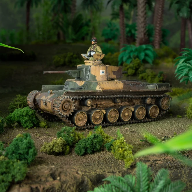 For the Emperor! Japanese starter army