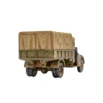 Type 97 Isuzu truck