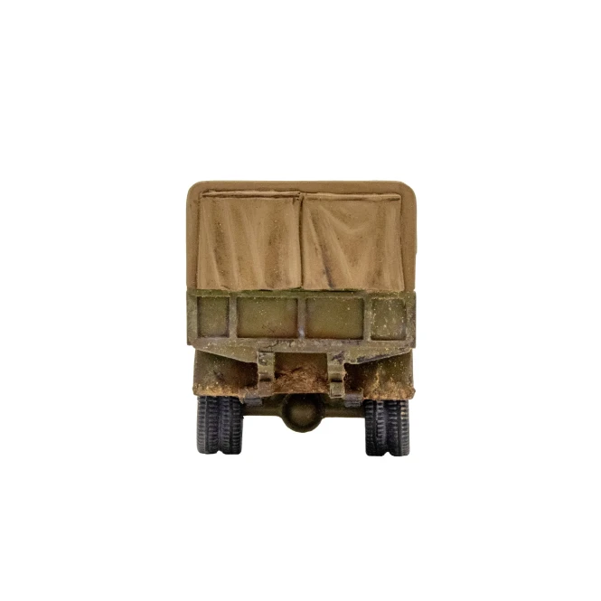 Type 97 Isuzu truck