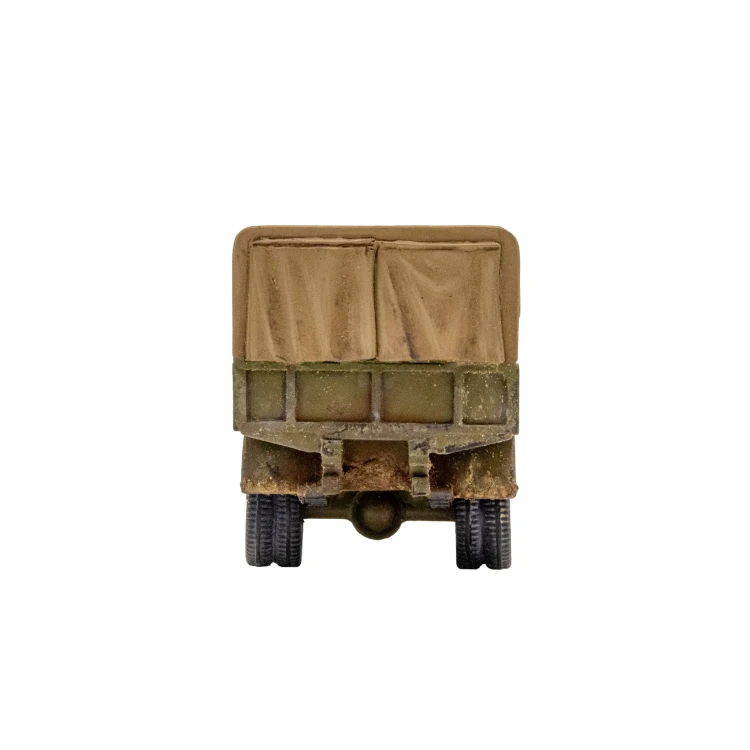 Type 97 Isuzu truck