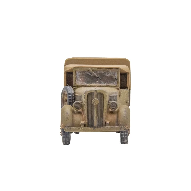 Type 97 Isuzu truck