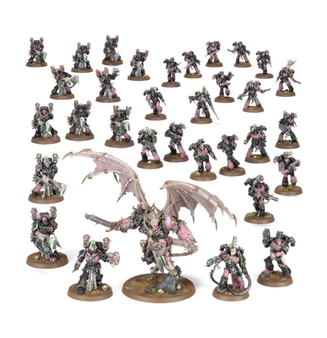 Emperor's Children Battleforce: Lords of Excess