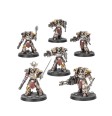 Cataphractii Terminators with Power Mauls