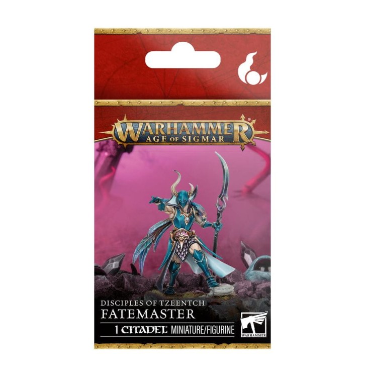 Disciples Of Tzeentch: Fatemaster 5011921251650