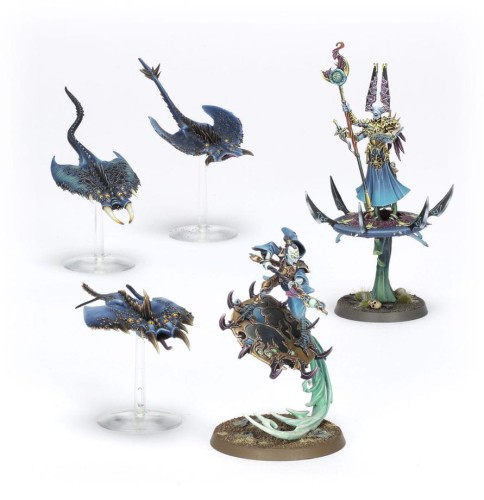 Disciples Of Tzeentch: Seekers Of Silver 5011921249220