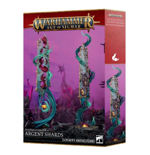 Disciples Of Tzeentch: Argent Shards 5011921257669
