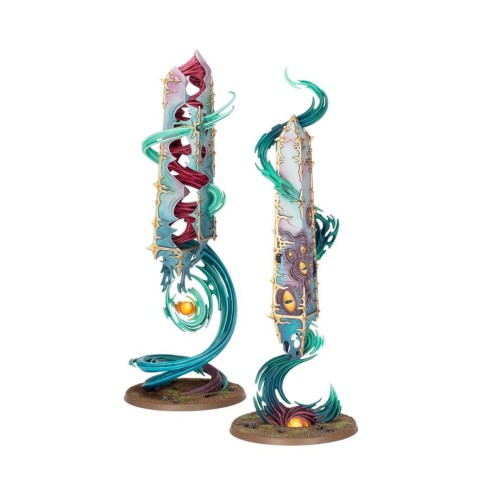 Disciples Of Tzeentch: Argent Shards 5011921257669