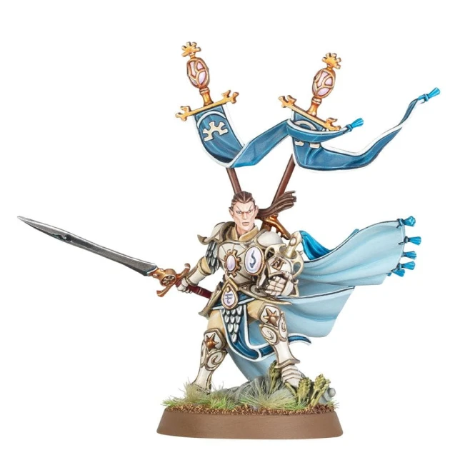 Lumineth Realm-Lords: Vanari Lord Regent 5011921251629