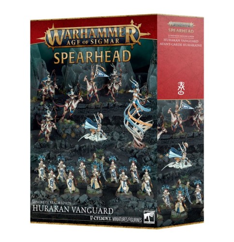 Spearhead: Hurakan Vanguard 5011921249190