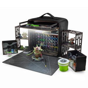 Portable Paint Station (MEDIUM SIZE)