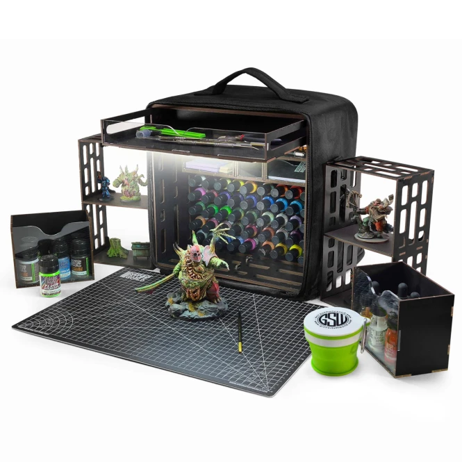 Portable Paint Station (MEDIUM SIZE)