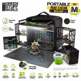 Portable Paint Station (MEDIUM SIZE)