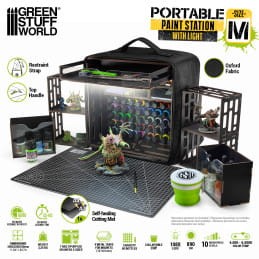 Portable Paint Station (MEDIUM SIZE)