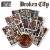 BROKEN CITY cardboard scenery