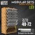 MDF Markers Organizer