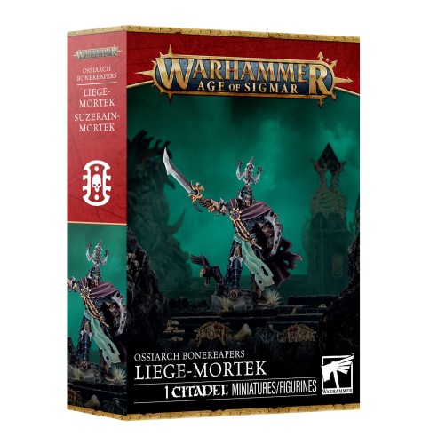 Liege-Mortek