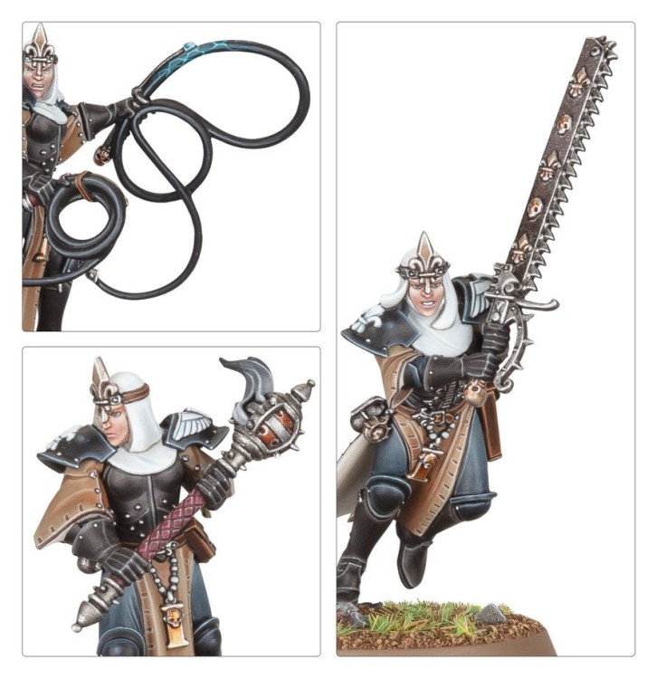 Sister Novitiate Squad