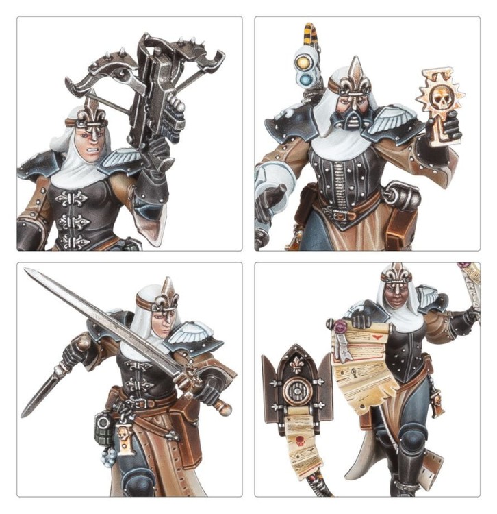 Sister Novitiate Squad