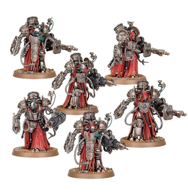 Myrmidon Destructor Host