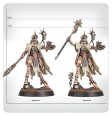 Skitarii Battle-Pilgrym Marshal