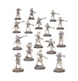 Skitarii Battle-Pilgrym Corpus